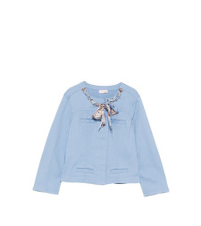 [Liu Jo] Jacket SS26 WA6262 T367A P9258