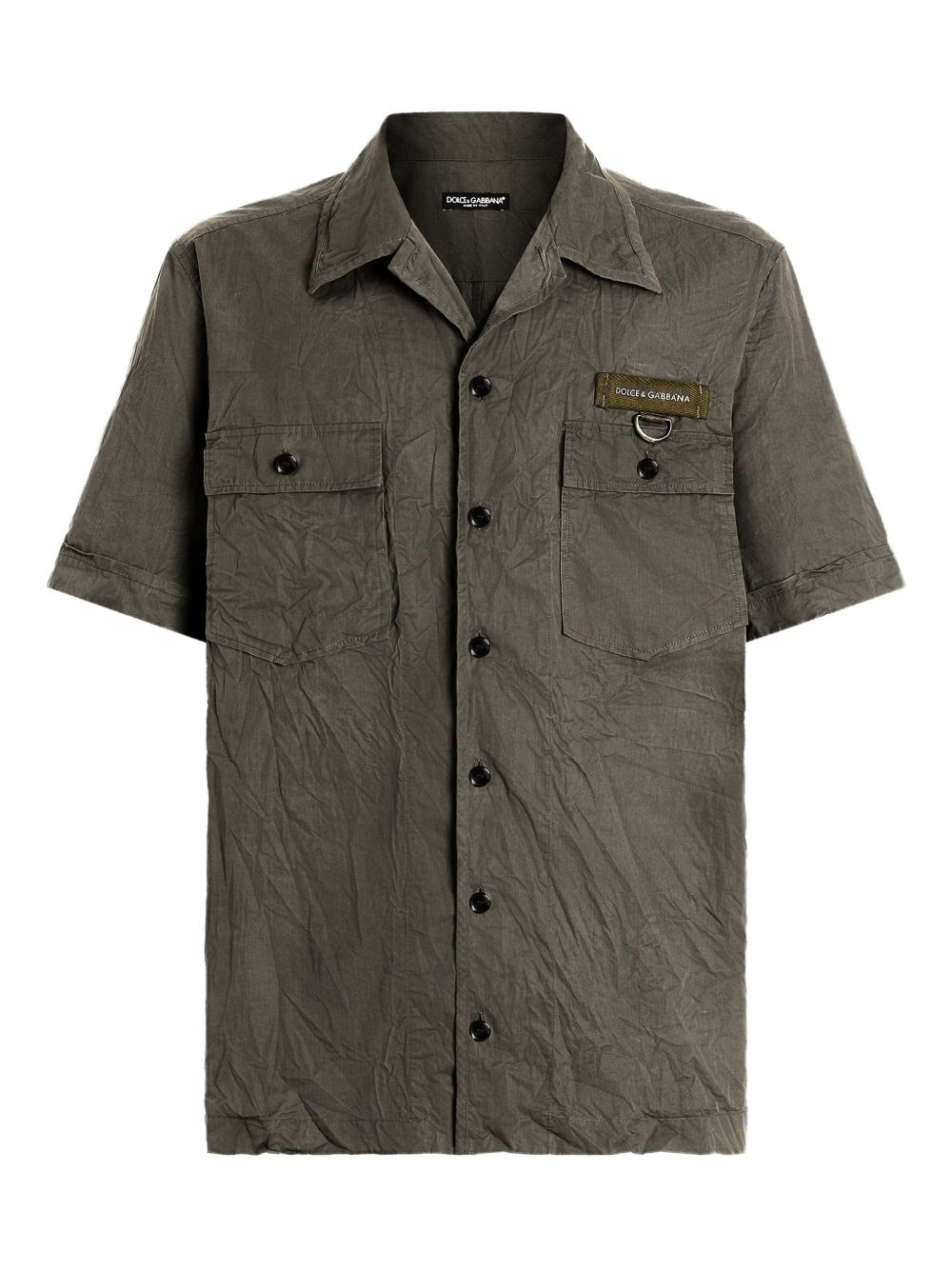 [Dolce & Gabbana] Shirts Short Sleeve SS26 G50E3T FU5YP N0755