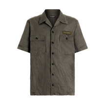 [Dolce & Gabbana] Shirts Short Sleeve SS26 G50E3T FU5YP N0755