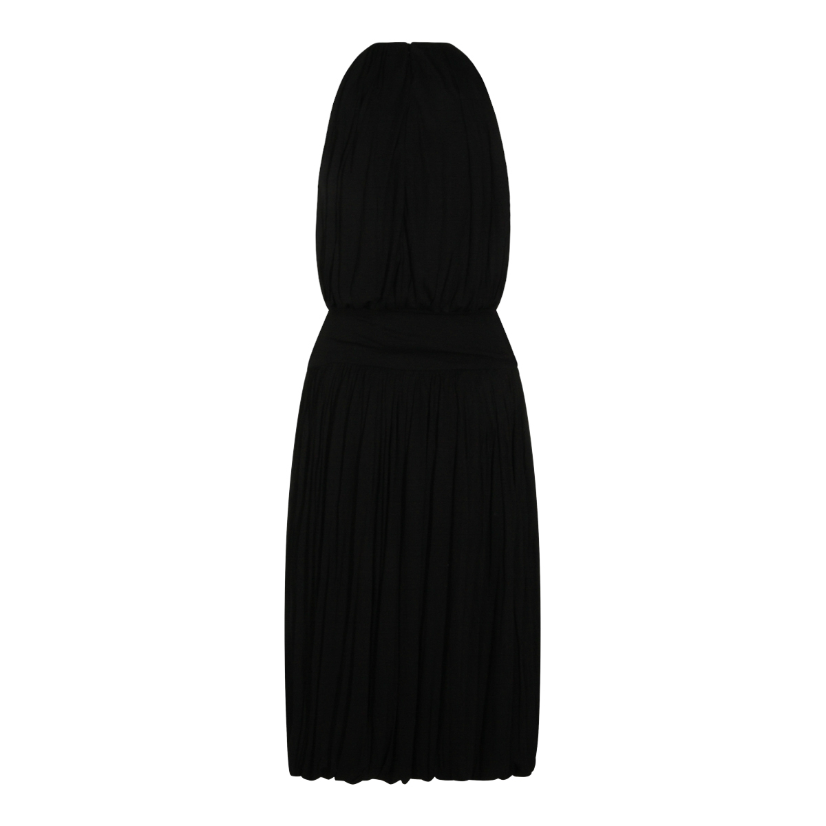 [TOTEME] Sleeveless dress SS26 262WRD0320FB0635001