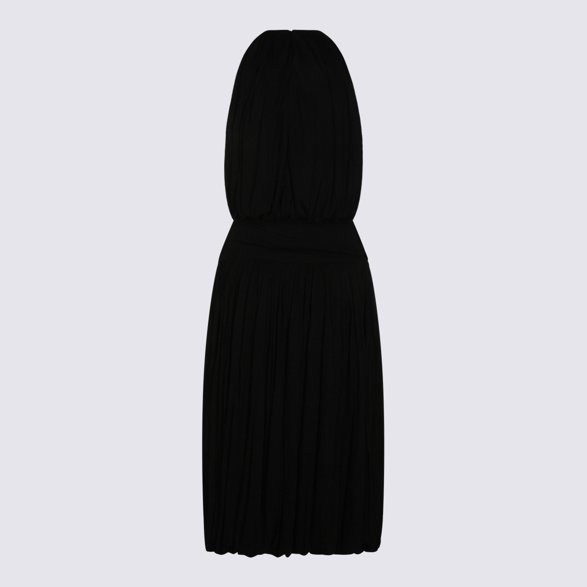 [TOTEME] Sleeveless dress SS26 262WRD0320FB0635001