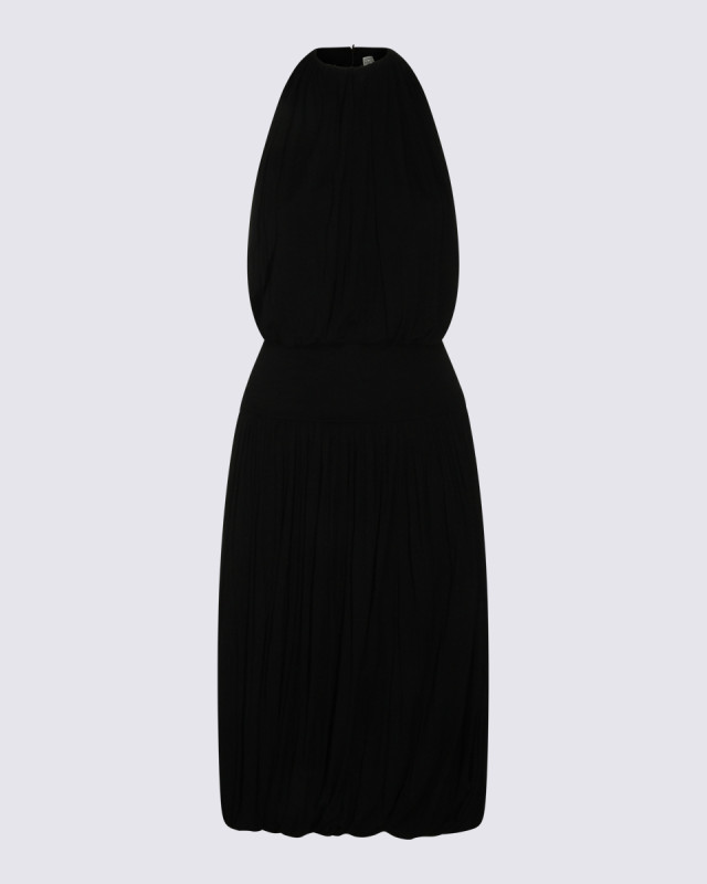 [TOTEME] Sleeveless dress SS26 262WRD0320FB0635001