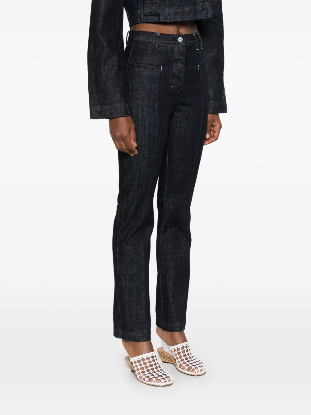 [JACQUEMUS] Trousers SS26 251DE073 1782 390