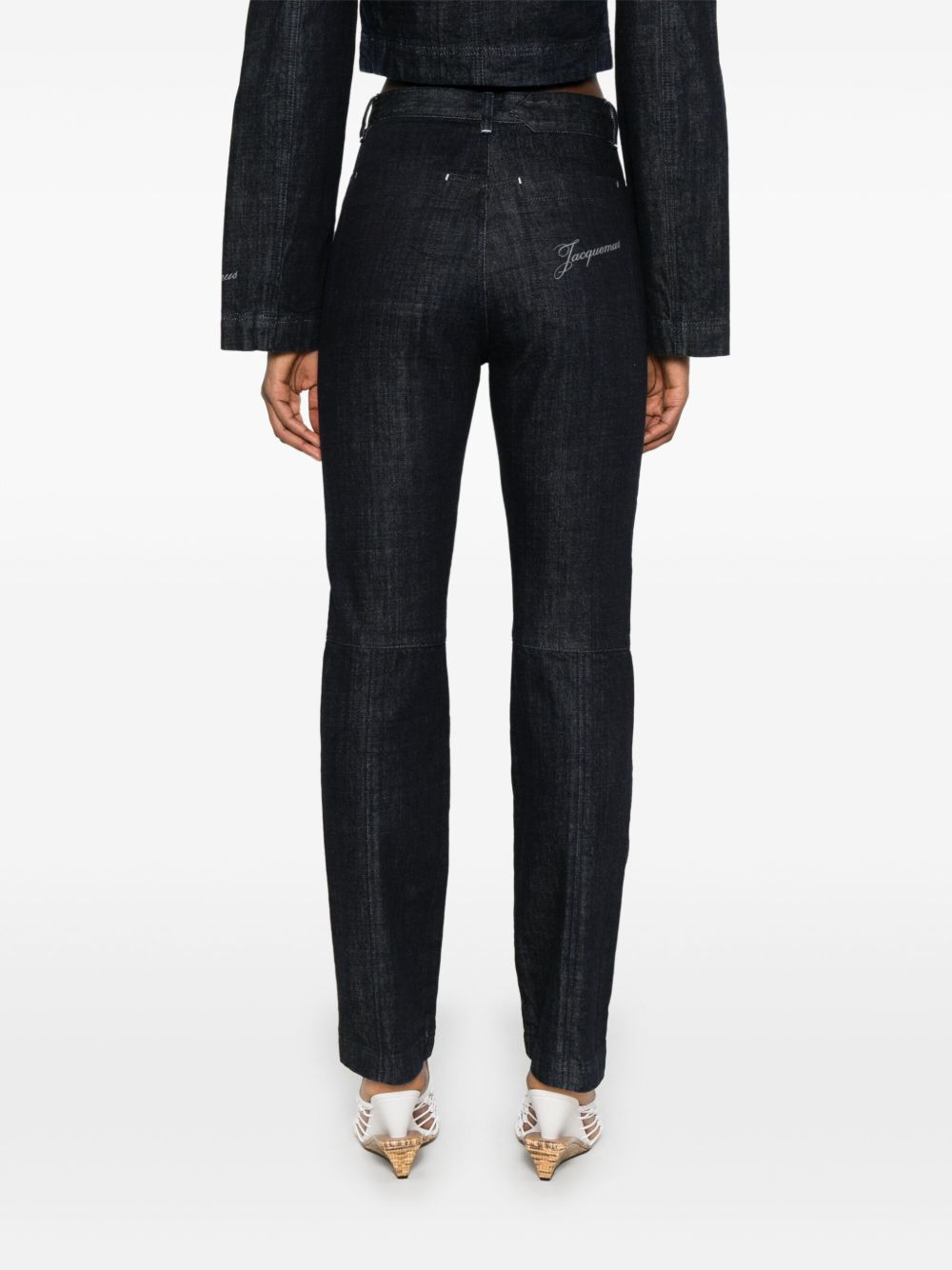 [JACQUEMUS] Trousers SS26 251DE073 1782 390