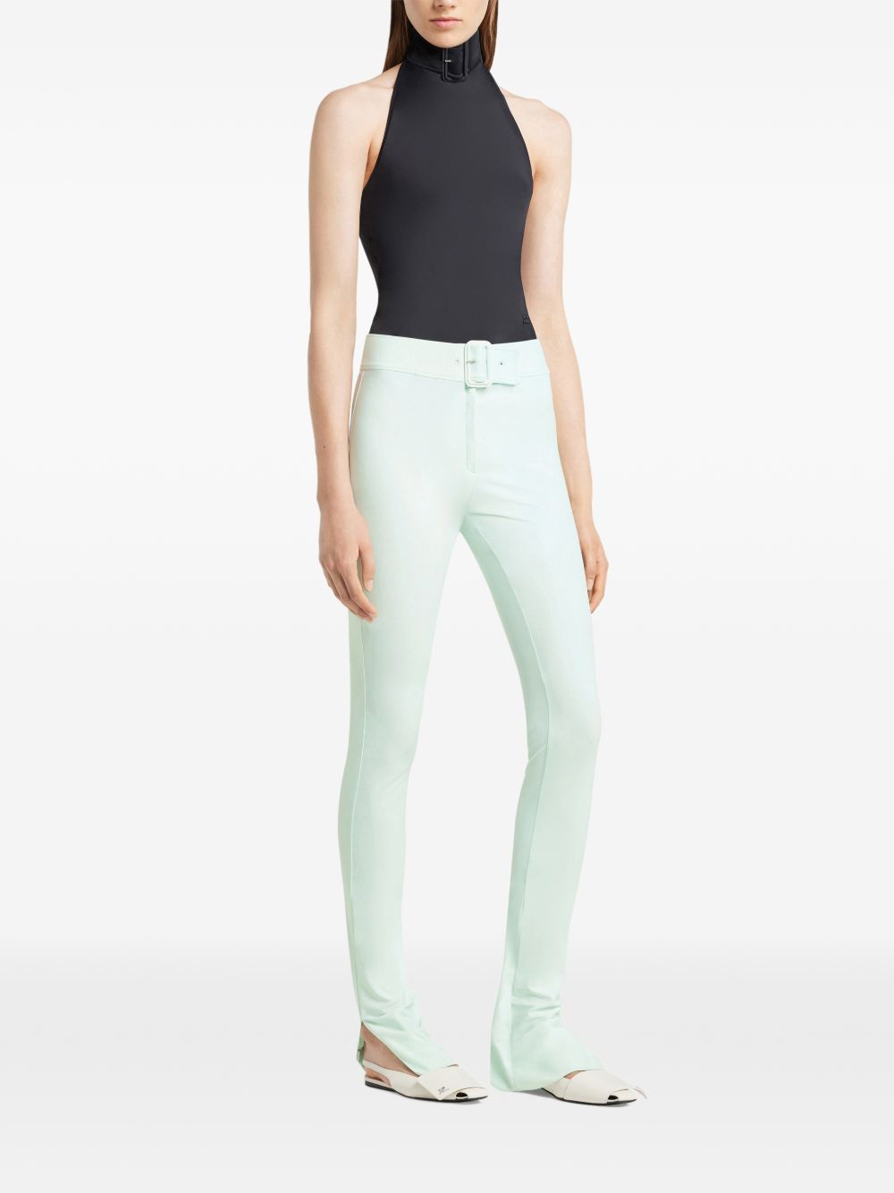 [Courreges] Tank top SS26 126JBD170PA0043 9999