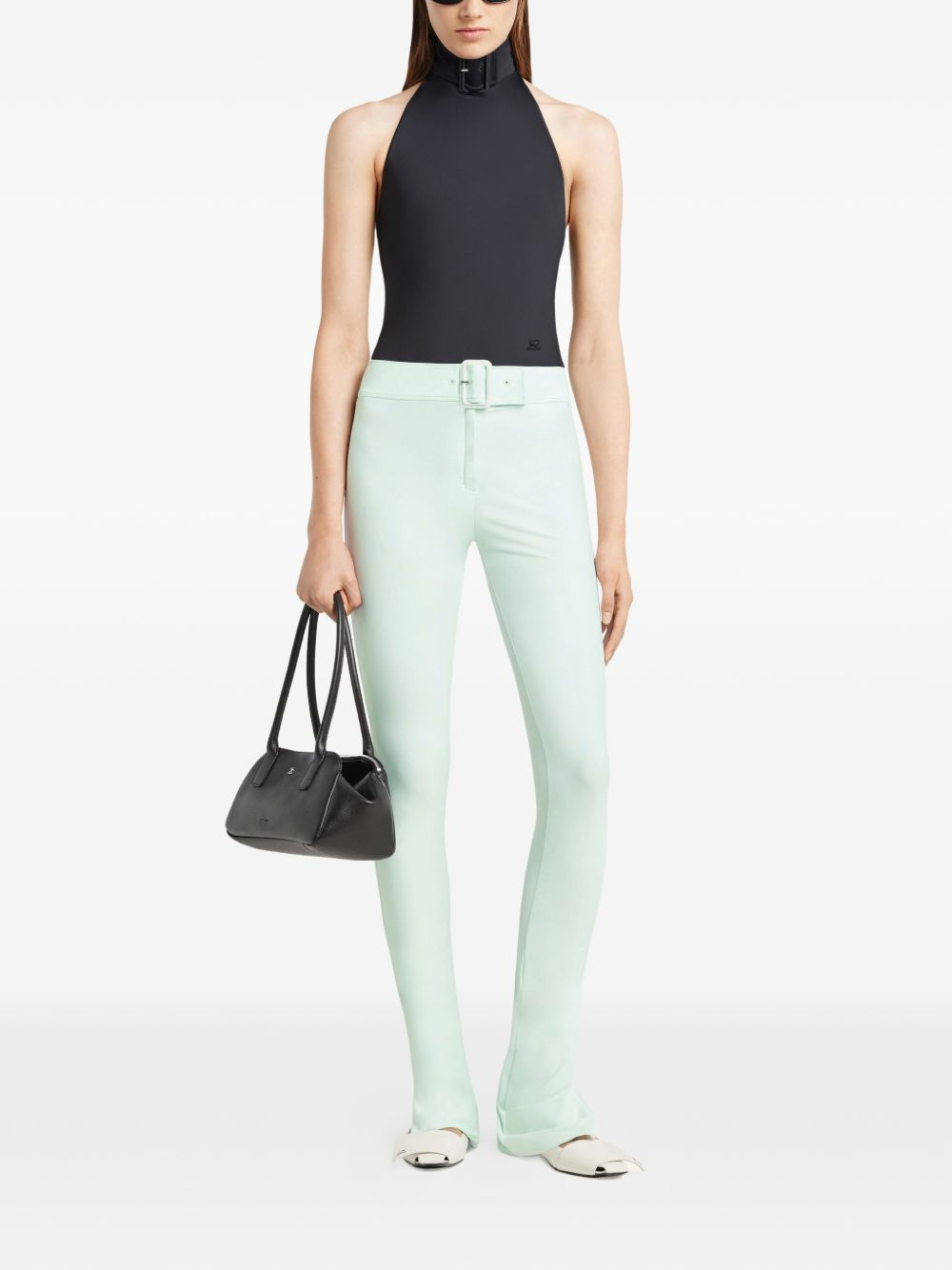 [Courreges] Tank top SS26 126JBD170PA0043 9999