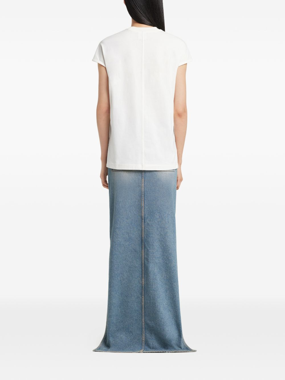 [Courreges] T-shirts Short Sleeve SS26 126JTS238JS0233 0001