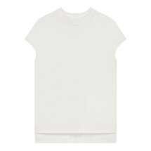 [Courreges] T-shirts Short Sleeve SS26 126JTS238JS0233 0001