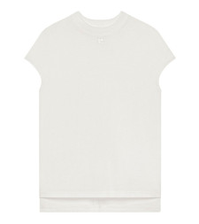 [Courreges] T-shirts Short Sleeve SS26 126JTS238JS0233 0001