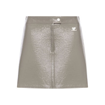 [Courreges] Mini skirt SS26 223CJU001VY0014 1099