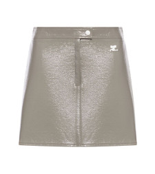 [Courreges] Mini skirt SS26 223CJU001VY0014 1099