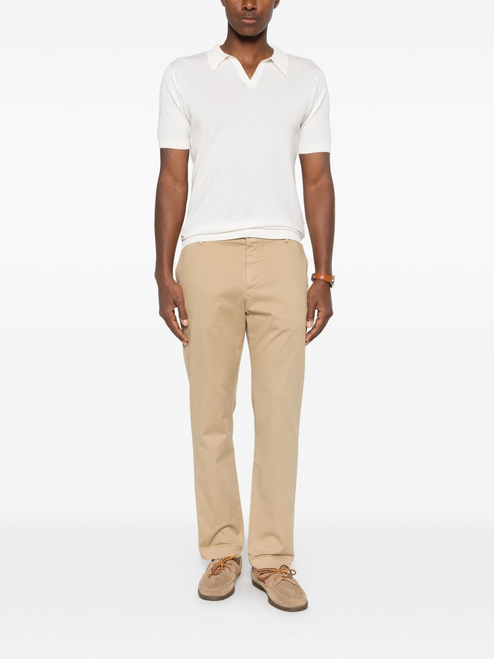 [Jacob Cohen] Trousers SS26 JUMP0026 003 S3756 TR D34