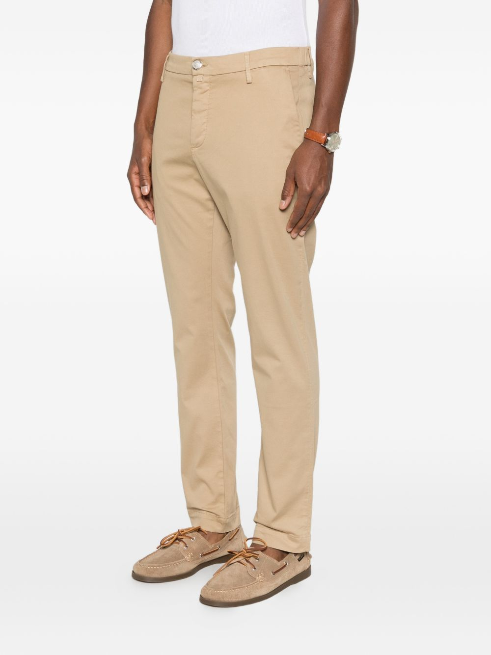 [Jacob Cohen] Trousers SS26 JUMP0026 003 S3756 TR D34