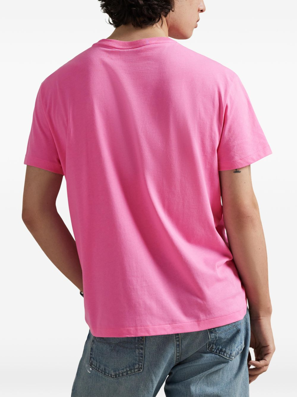 [Polo Ralph Lauren] T-shirts Short Sleeve SS26 710671438 511