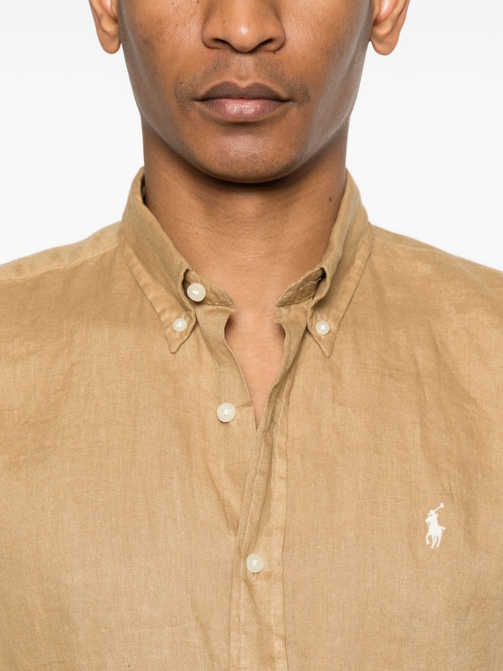 [Polo Ralph Lauren] Shirts Long Sleeve SS26 710966294 511