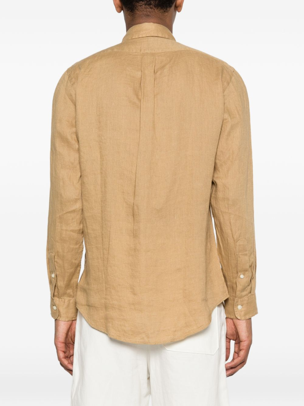 [Polo Ralph Lauren] Shirts Long Sleeve SS26 710966294 511