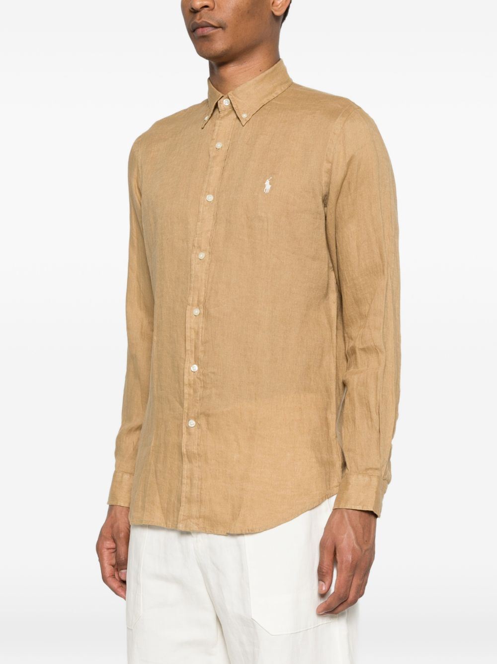 [Polo Ralph Lauren] Shirts Long Sleeve SS26 710966294 511