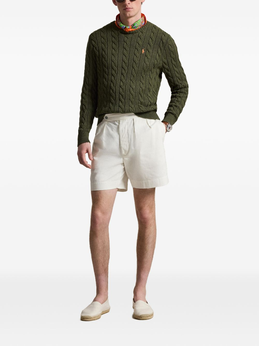 [Polo Ralph Lauren] Knitwear SS26 710775885 542