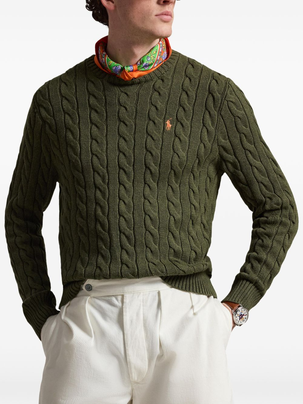 [Polo Ralph Lauren] Knitwear SS26 710775885 542