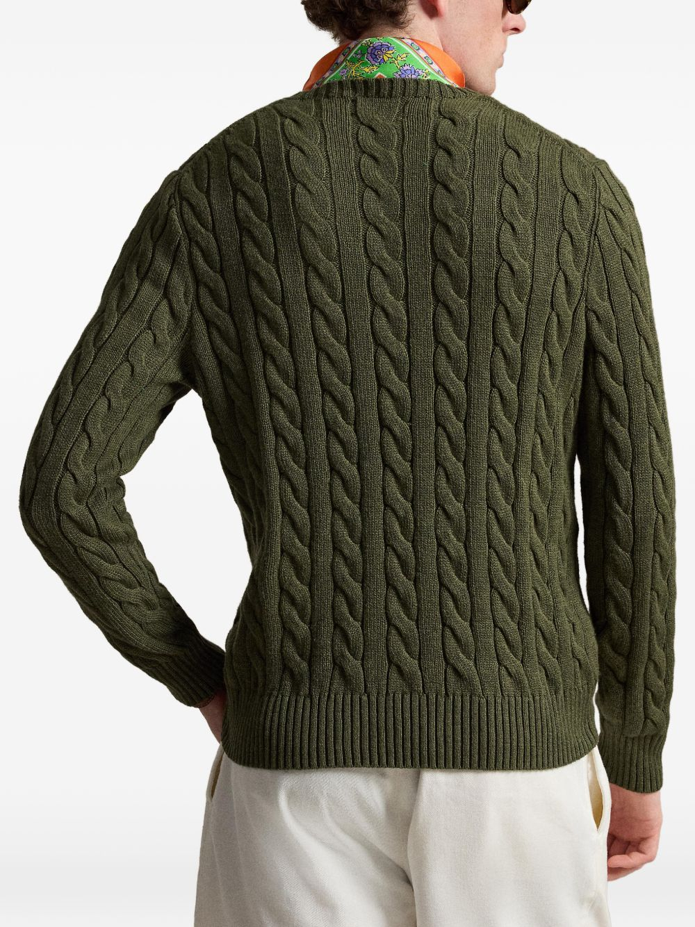 [Polo Ralph Lauren] Knitwear SS26 710775885 542