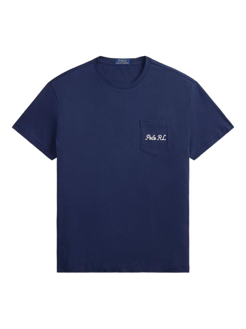 [Polo Ralph Lauren] T-shirts Short Sleeve SS26 710B16610 001