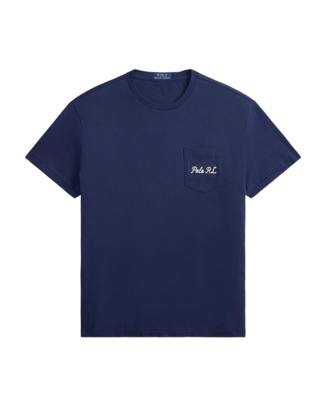 [Polo Ralph Lauren] T-shirts Short Sleeve SS26 710B16610 001