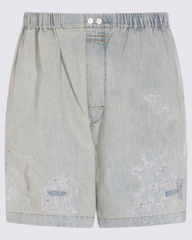 [Acne Studios] Shorts SS26 BE0215DMJ