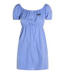 [Miu Miu] Short sleeve dress SS26 MF6225SOOO183AF0076
