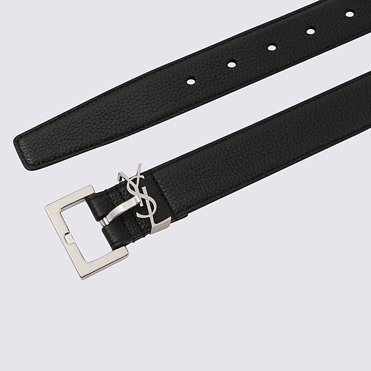[Saint Laurent] Belt SS26 634440DTI0E1000