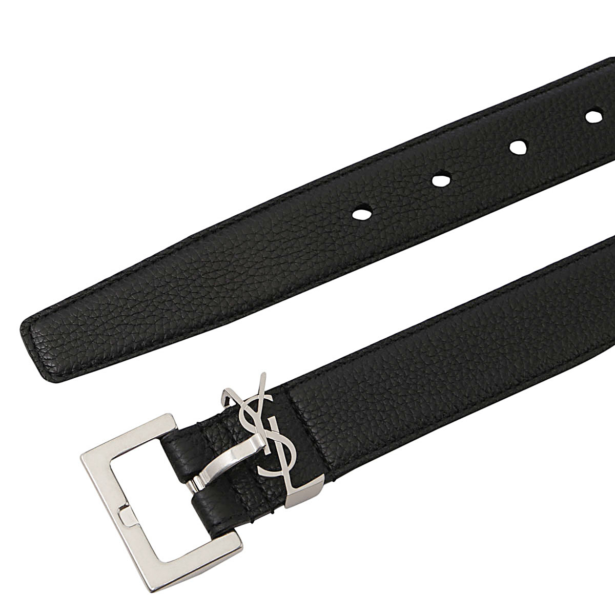 [Saint Laurent] Belt SS26 634440DTI0E1000