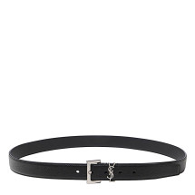 [Saint Laurent] Belt SS26 634440DTI0E1000