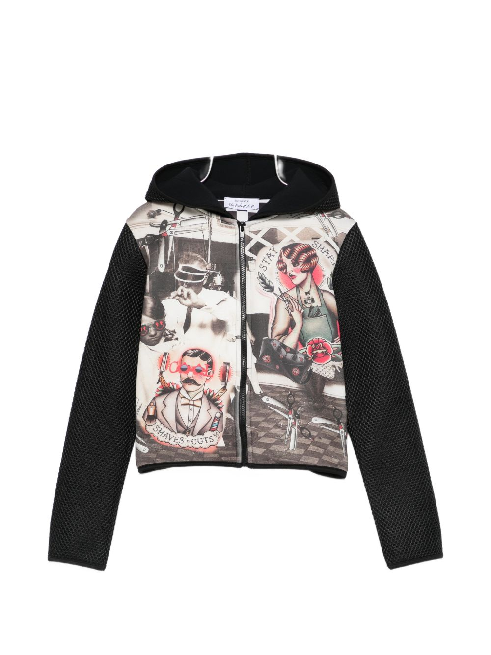 [THE ARTISTYLIST] Jacket SS26 BARBER BOMBER MLT