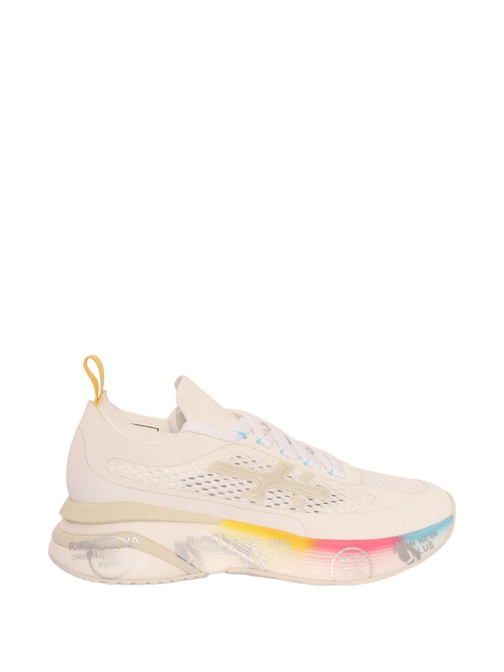 [Premiata] Sneakers SS26 MOERUND 8260