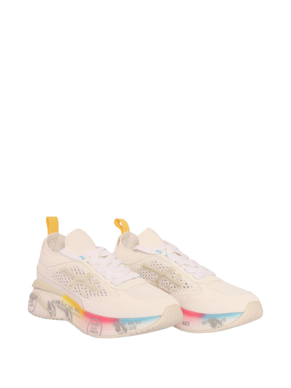 [Premiata] Sneakers SS26 MOERUND 8260
