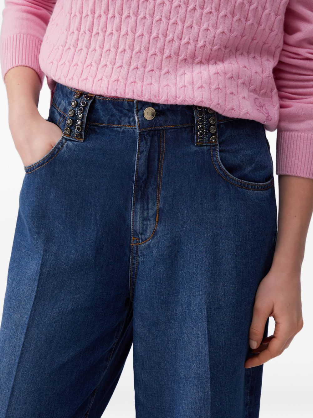[Liu Jo] Jeans SS26 UA6201 D0333 77682
