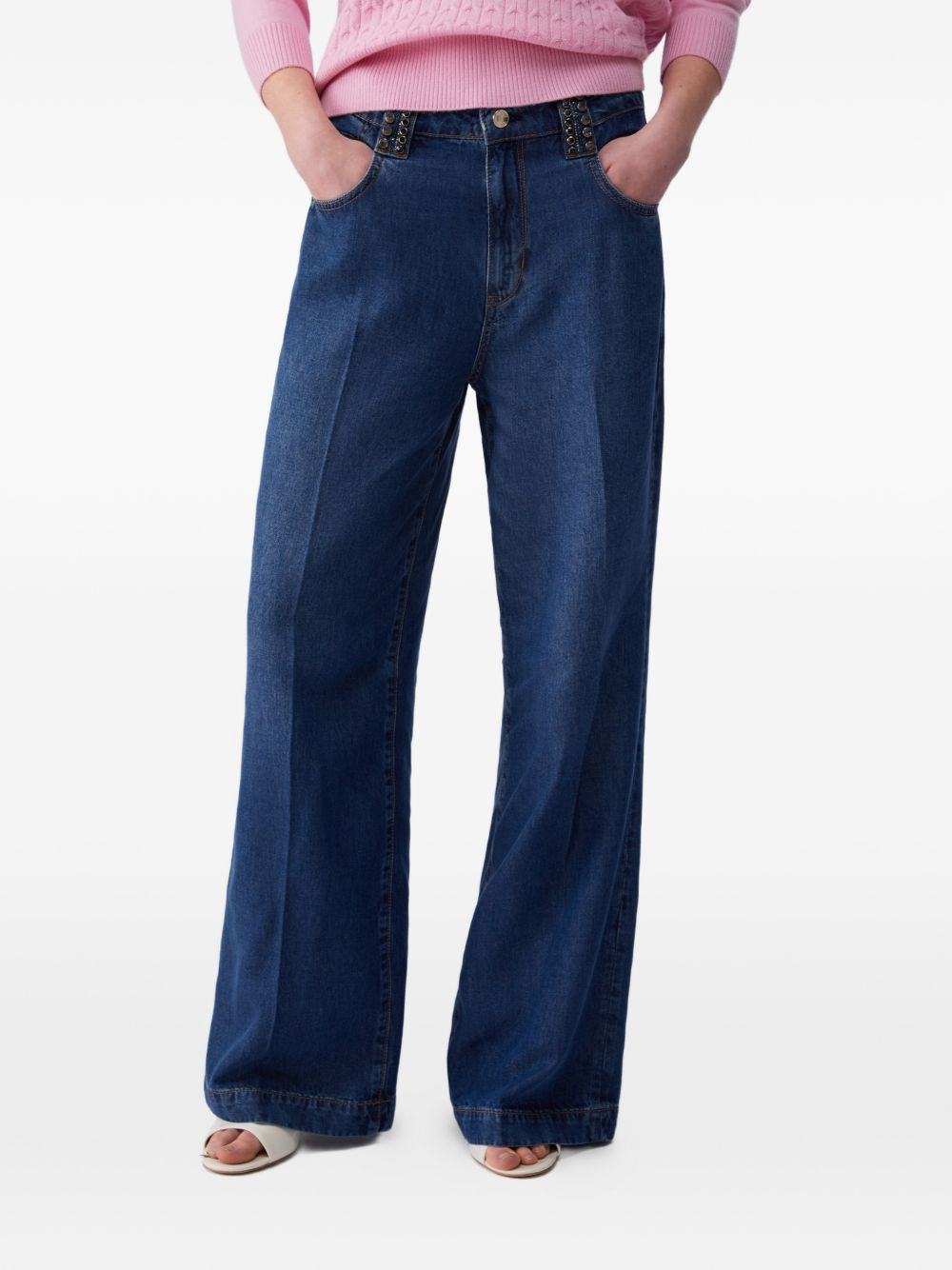 [Liu Jo] Jeans SS26 UA6201 D0333 77682