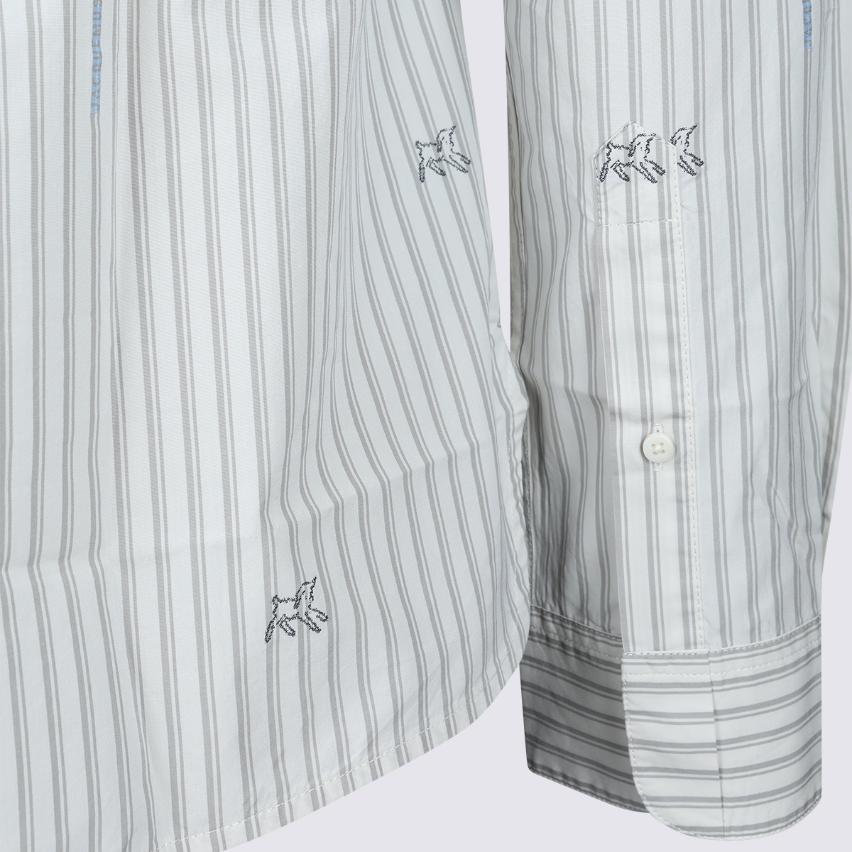 [JACQUEMUS] Shirts Long Sleeve SS26 26ESHM00541AW007501ME