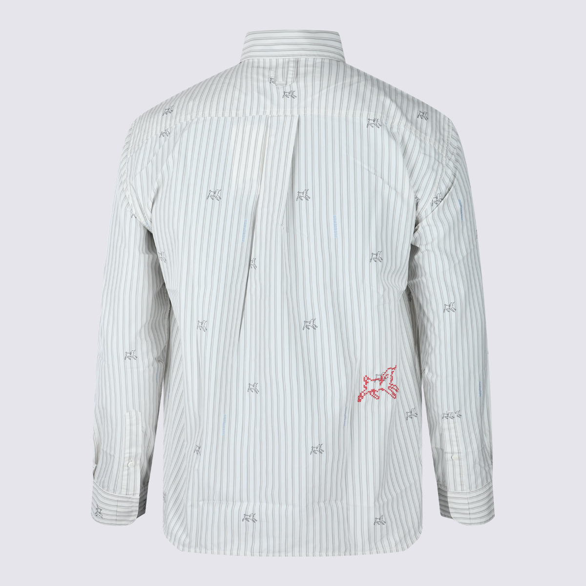 [JACQUEMUS] Shirts Long Sleeve SS26 26ESHM00541AW007501ME
