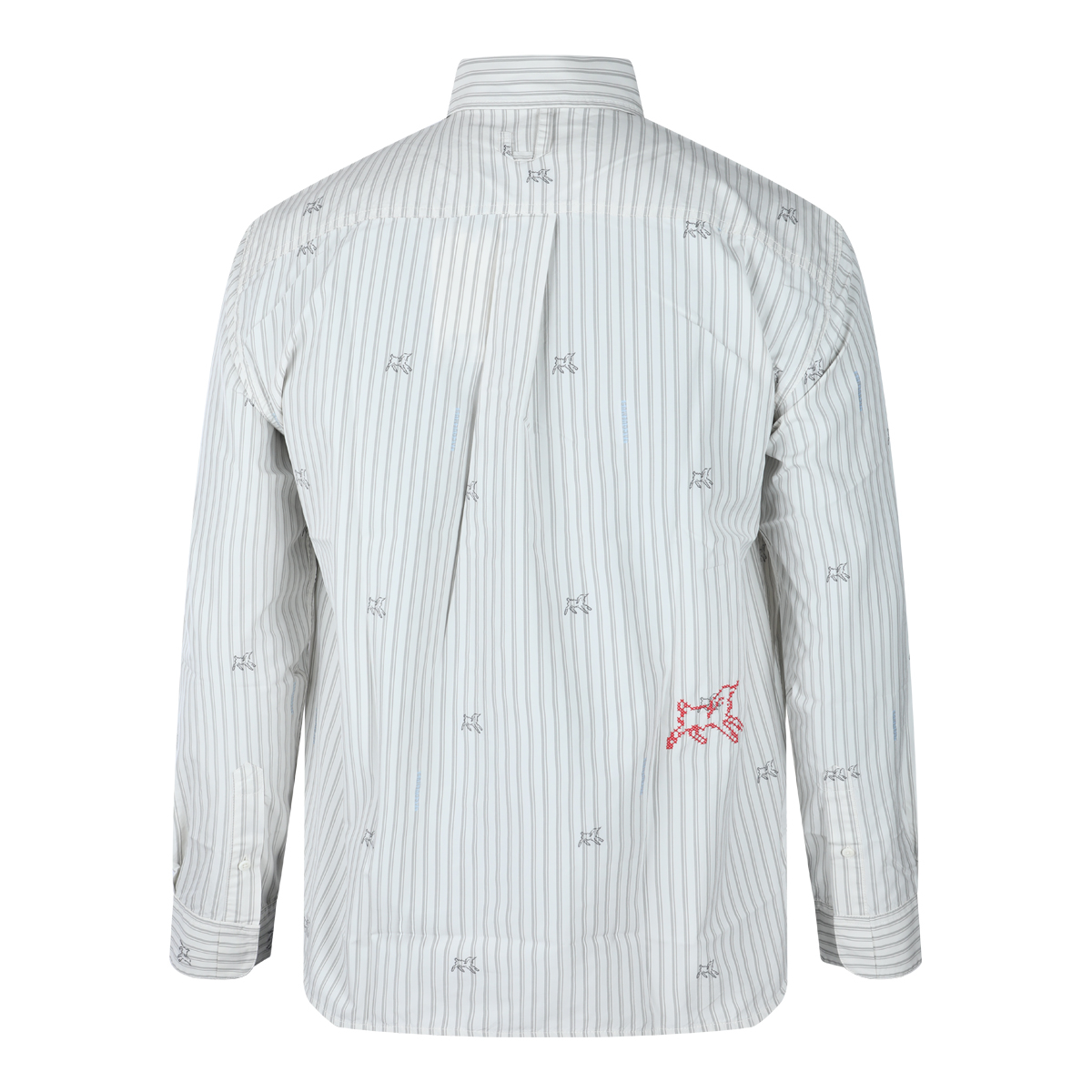 [JACQUEMUS] Shirts Long Sleeve SS26 26ESHM00541AW007501ME