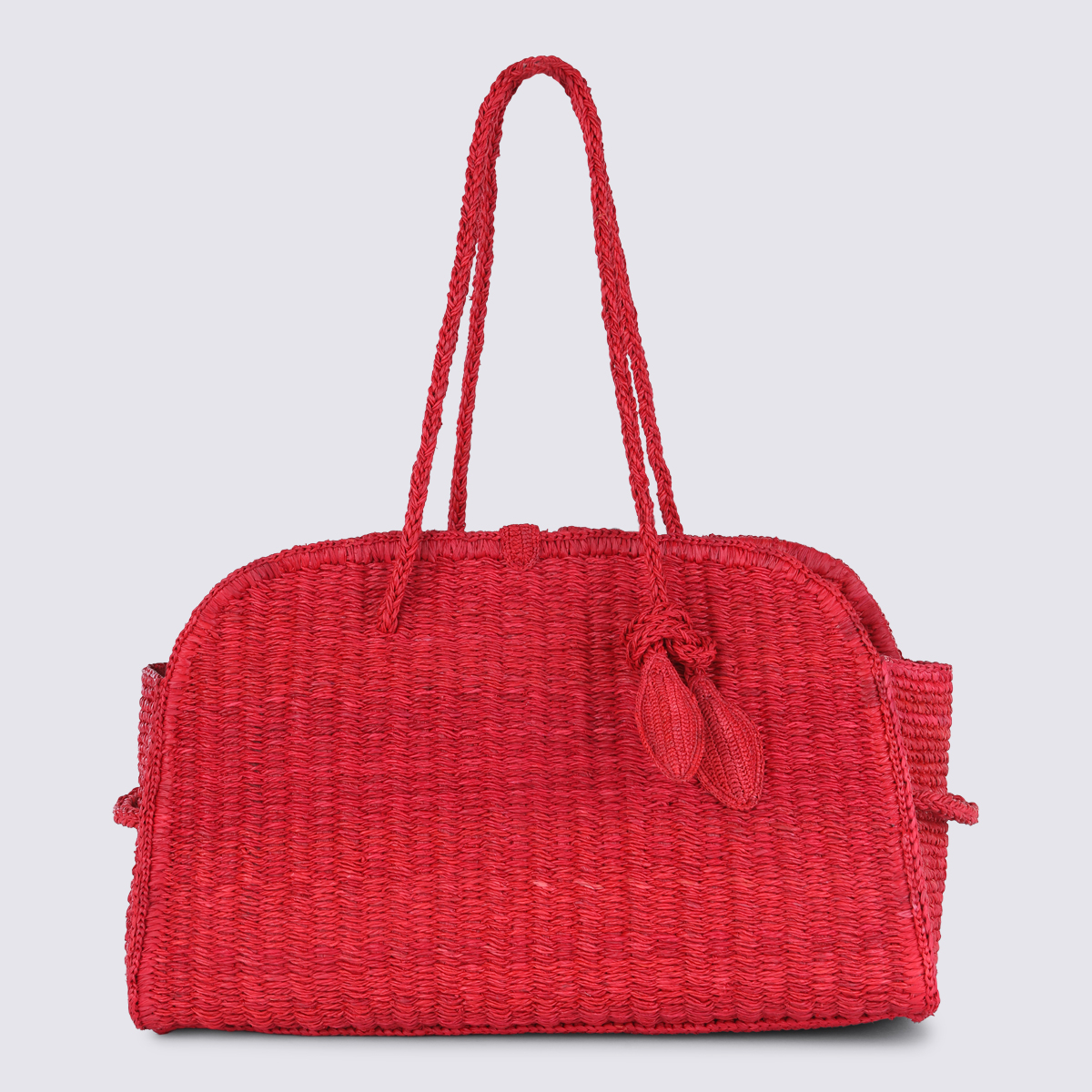 [JACQUEMUS] Tote bag SS26 26EBAU00417BW00513470
