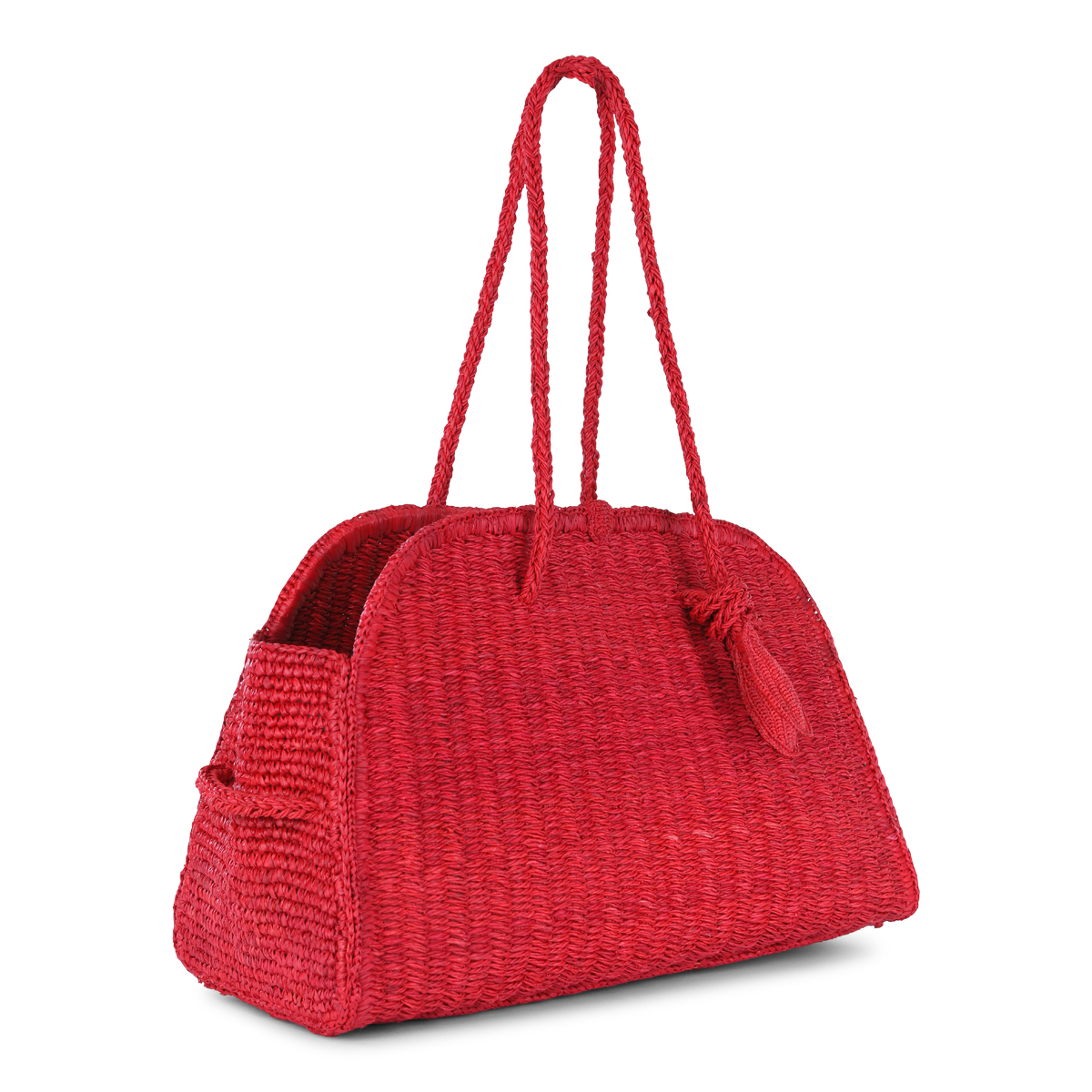 [JACQUEMUS] Tote bag SS26 26EBAU00417BW00513470