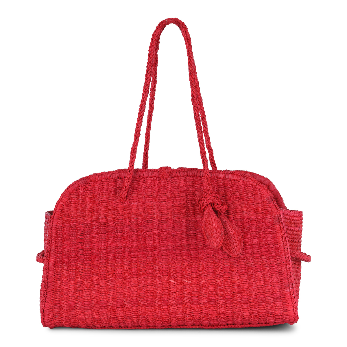 [JACQUEMUS] Tote bag SS26 26EBAU00417BW00513470