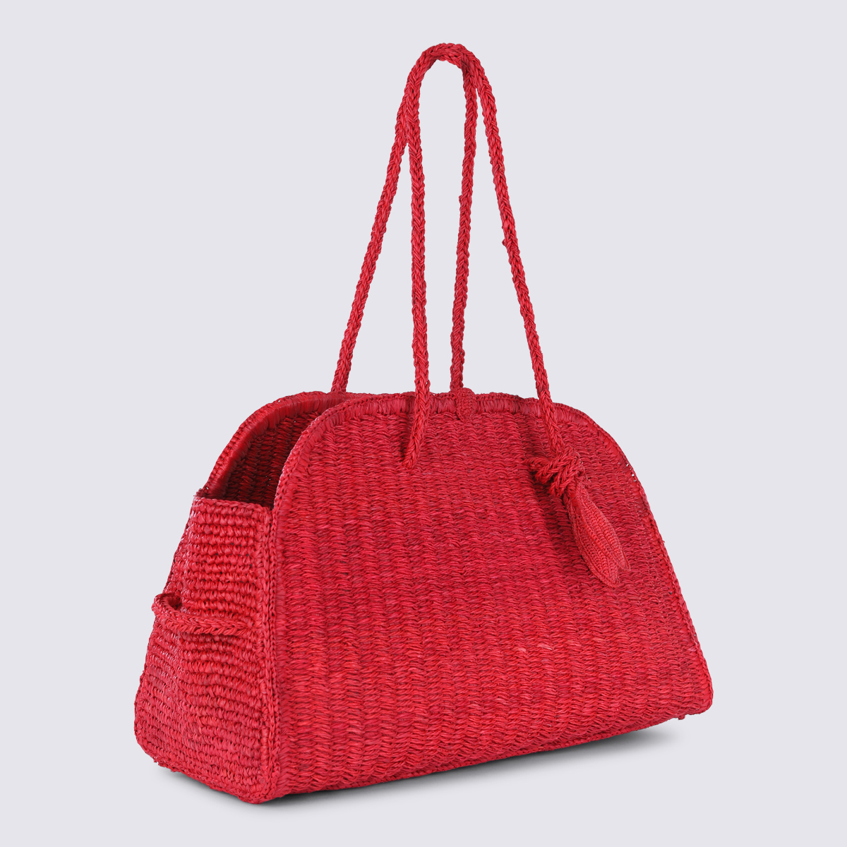 [JACQUEMUS] Tote bag SS26 26EBAU00417BW00513470