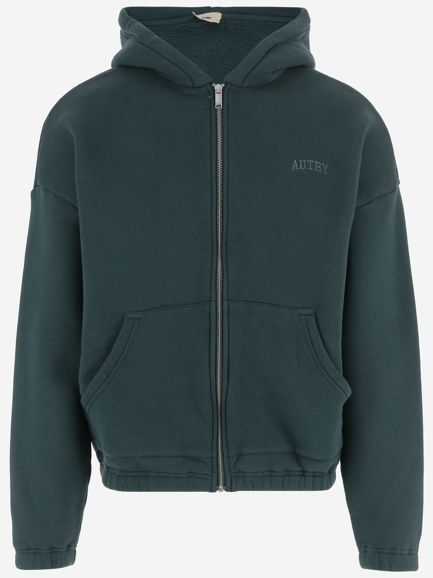 [AUTRY] Sweatshirt FW26 HIPX121FHEAVYJERSTIMBER