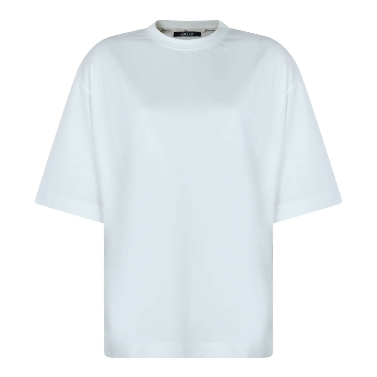 [JACQUEMUS] T-shirts Short Sleeve SS26 26ETSW00588AJ00254100