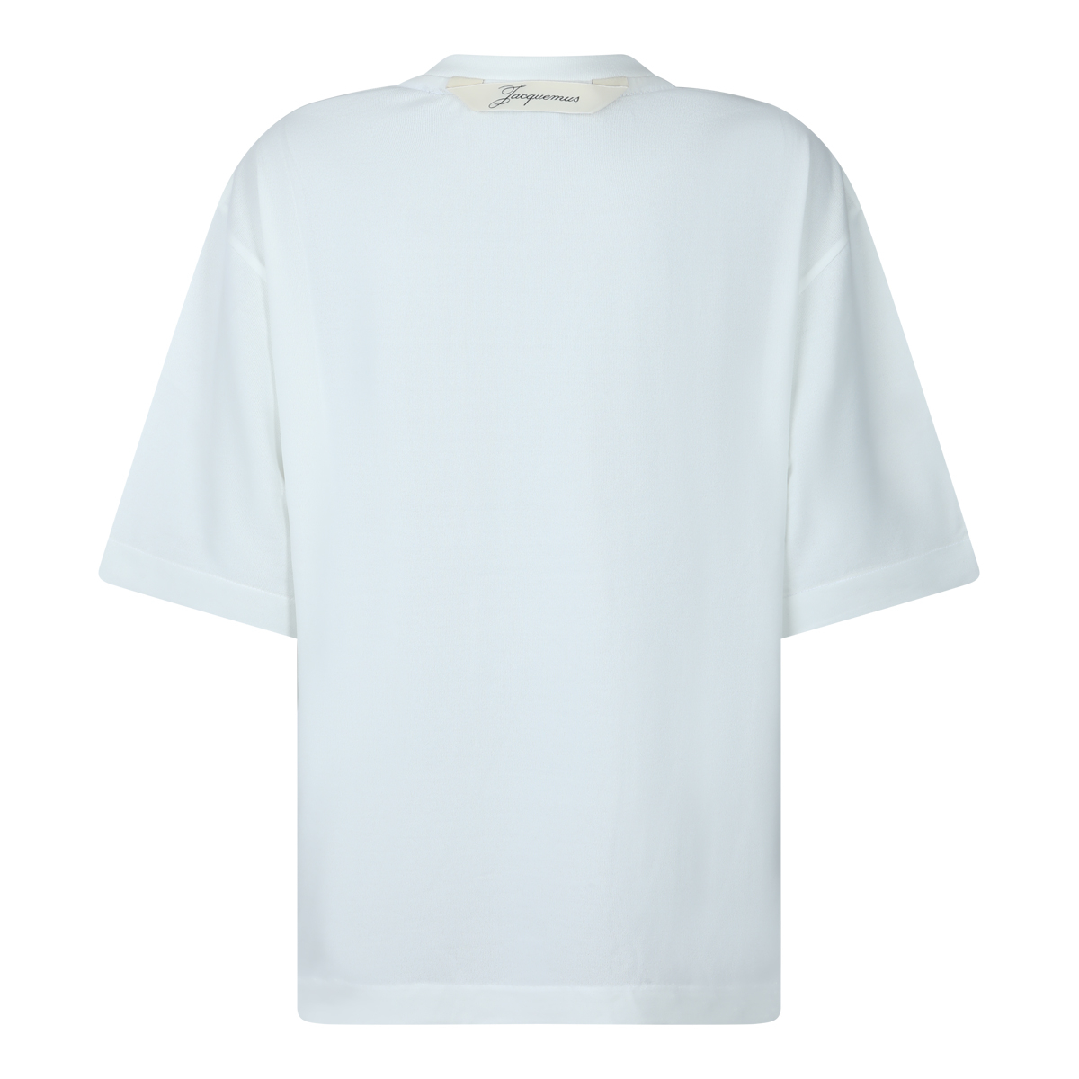 [JACQUEMUS] T-shirts Short Sleeve SS26 26ETSW00588AJ00254100