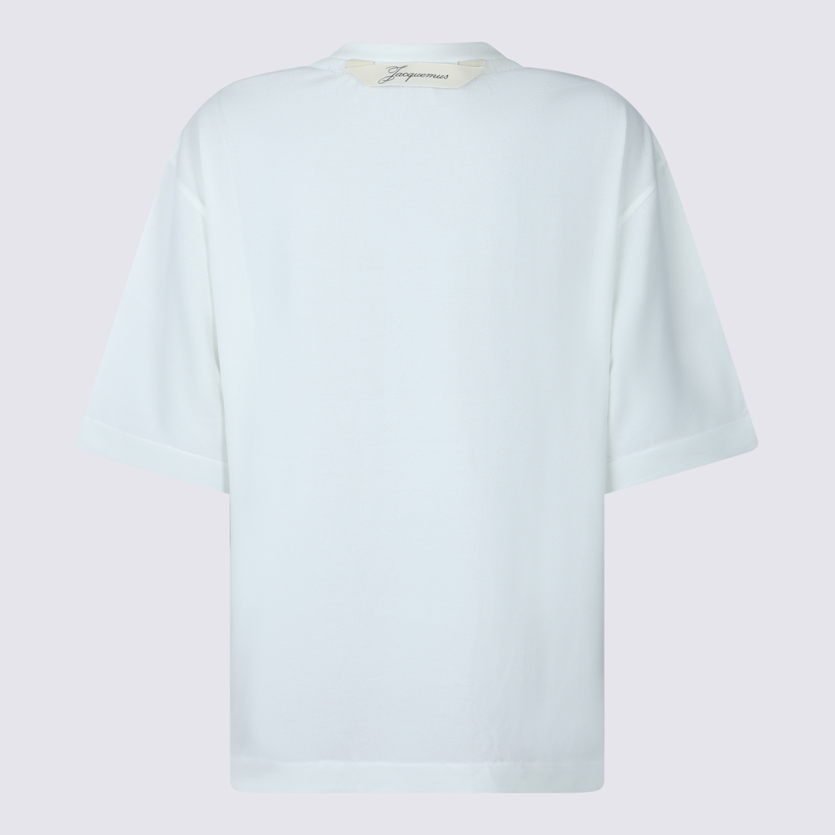 [JACQUEMUS] T-shirts Short Sleeve SS26 26ETSW00588AJ00254100
