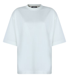 [JACQUEMUS] T-shirts Short Sleeve SS26 26ETSW00588AJ00254100