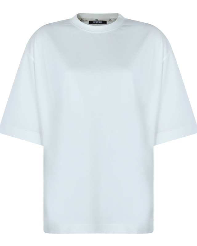 [JACQUEMUS] T-shirts Short Sleeve SS26 26ETSW00588AJ00254100