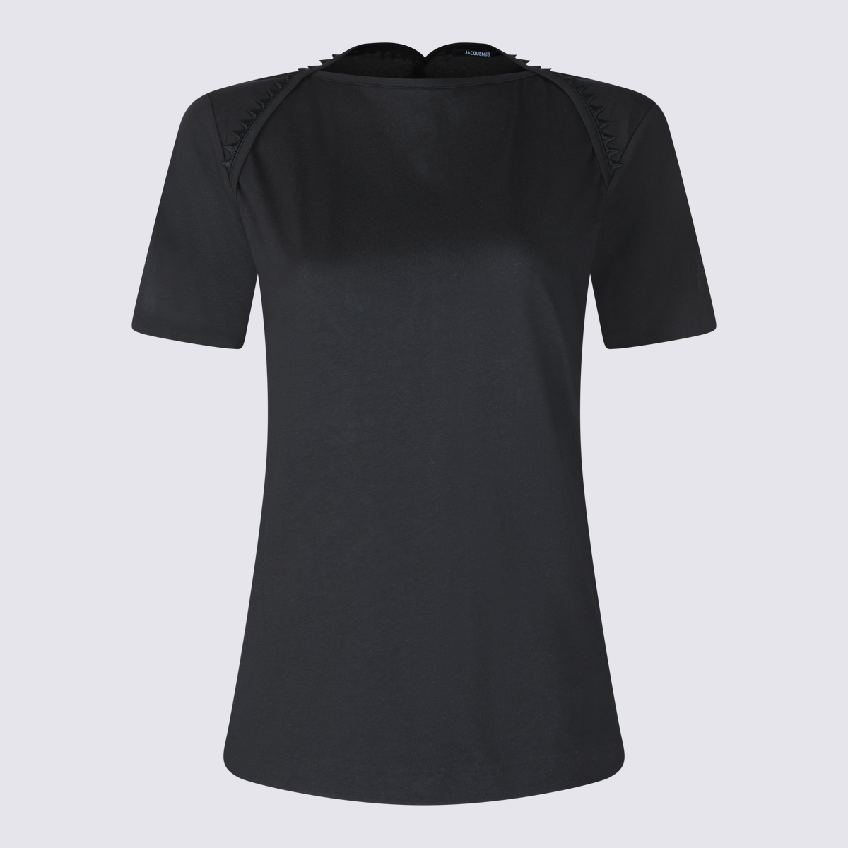 [JACQUEMUS] T-shirts Short Sleeve SS26 26ETSW00568AJ00189990